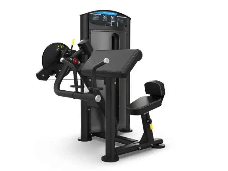 Force Biceps/Triceps exercise machine by True Fitness