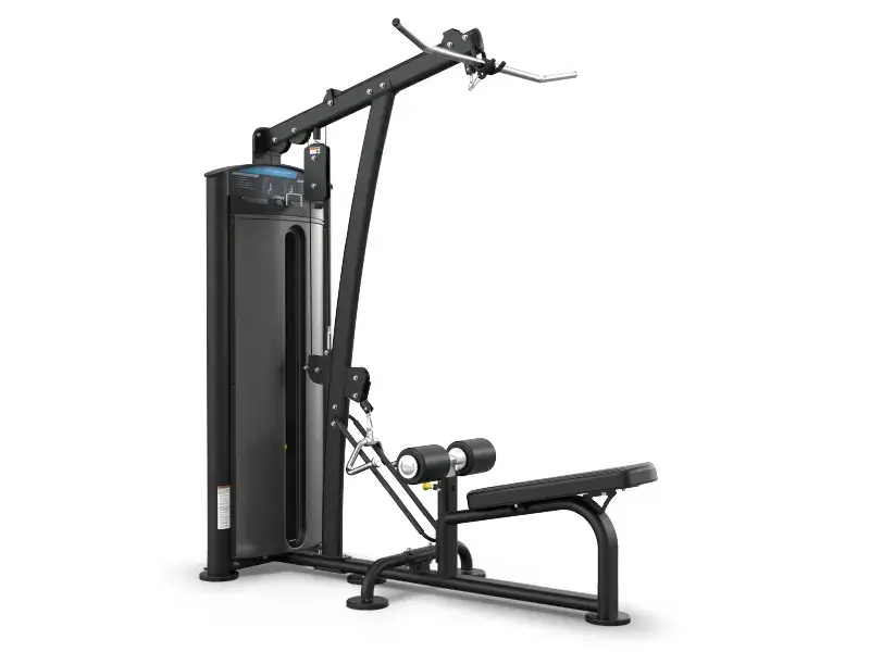 Force Lat/Row exercise machine by True Fitness