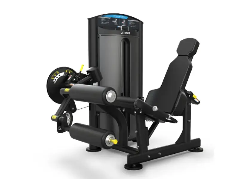 Force Leg Extension/Leg Curl exercise machine by True Fitness