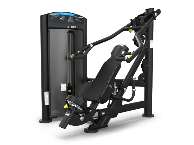 Force Multi Press by True Fitness