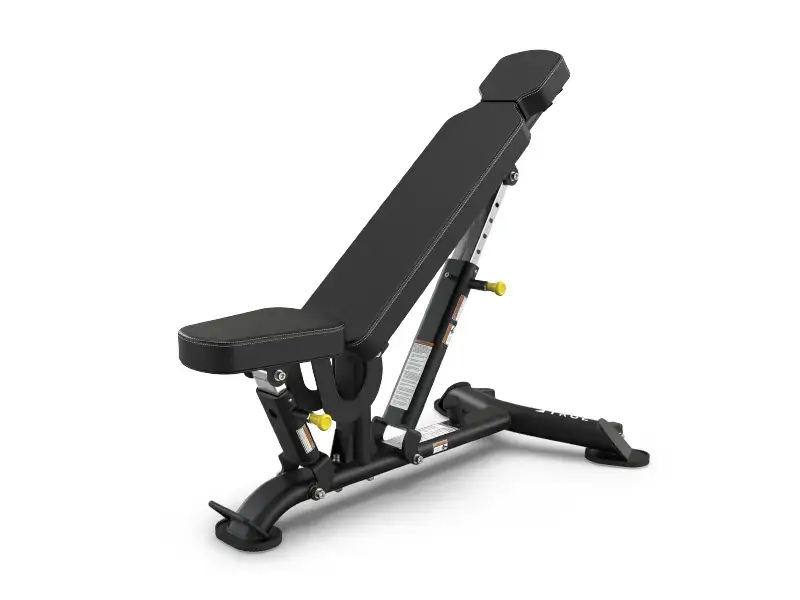 Force Flat Incline Bench by True Fitness