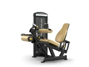 True Fitness Fuse XL Series Seated Leg Curl