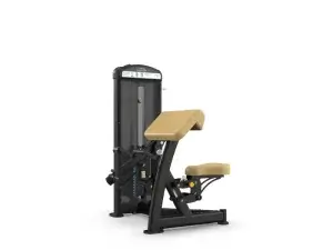True Fitness Fuse XL Series Biceps Curl