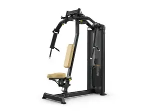 True Fitness Fuse XL Series Pec Fly/Rear Delt