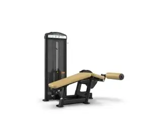 True Fitness Fuse XL Series Horizontal Leg Curl