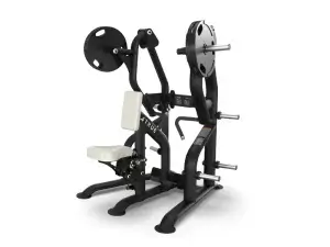 True Fitness Palladium Series Plate Loaded Seated Row