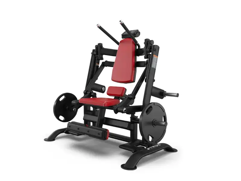 TF Palladium Plate Loaded Series 0500 Red