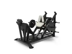 True Fitness Palladium Series Plate Loaded Hack Squat