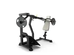 True Fitness Palladium Series Plate Loaded Pendulum Squat