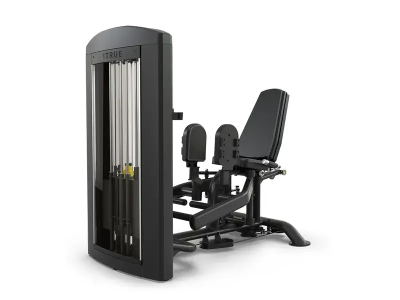 TF Palladium Series SPL 0400 Outer Thigh Black