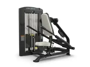 True Fitness Palladium Series Triceps Pushdown