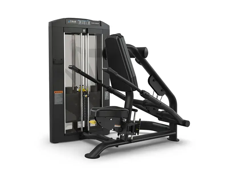 TF Palladium Series SPL 0500 Triceps Pushdown Black