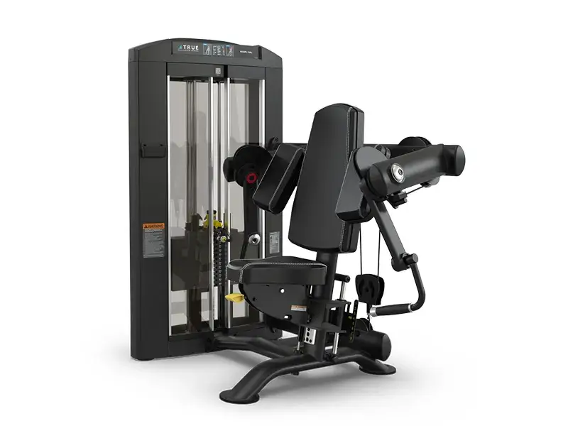 TF Palladium Series SPL 0600 Biceps Black