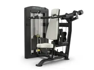 True Fitness Palladium Series Seated Soulder Press