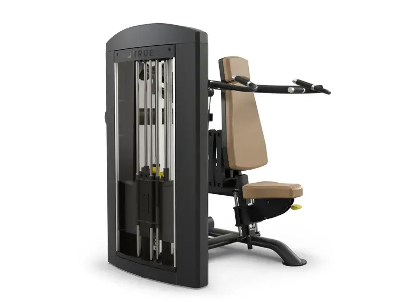 TF Palladium Series SPL 0700 Shoulder Press Back