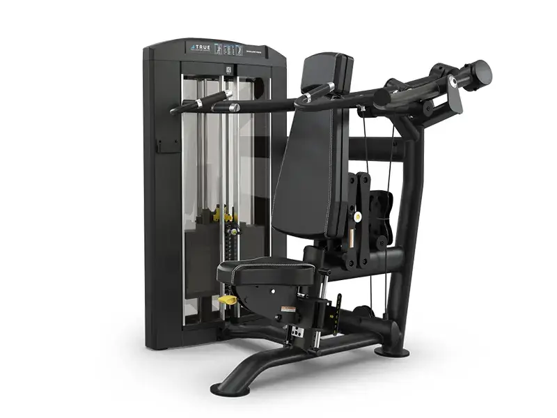 TF Palladium Series SPL 0700 Shoulder Press Black