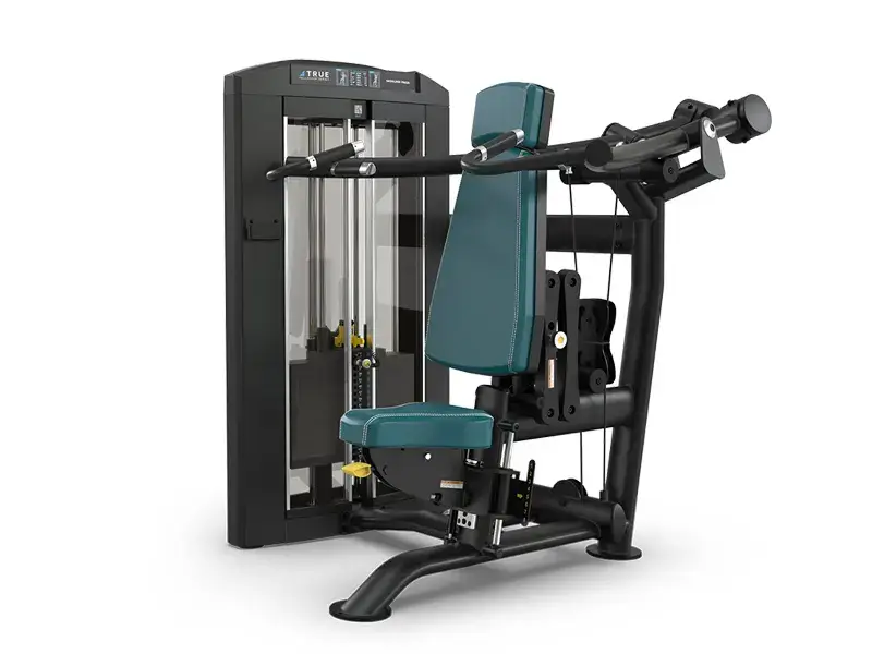 TF Palladium Series SPL 0700 Shoulder Press Teal