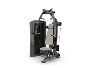 True Fitness Palladium Series Chest Press
