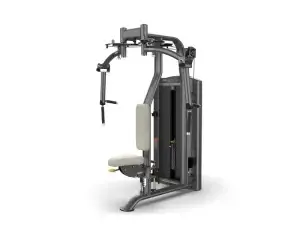 True Fitness Palladium Series Pec Fly/Rear Delt