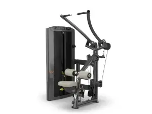 True Fitness Palladium Series Lat Pulldown