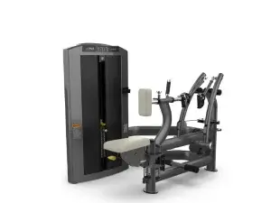 True Fitness Palladium Series Seated Row