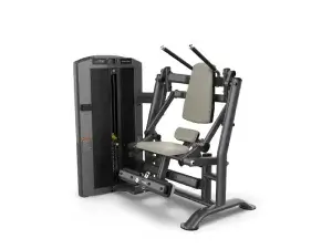 True Fitness Palladium Series Abdominal Crunch