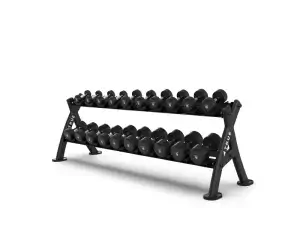 True Fitness XFW Series Dumbbell Rack