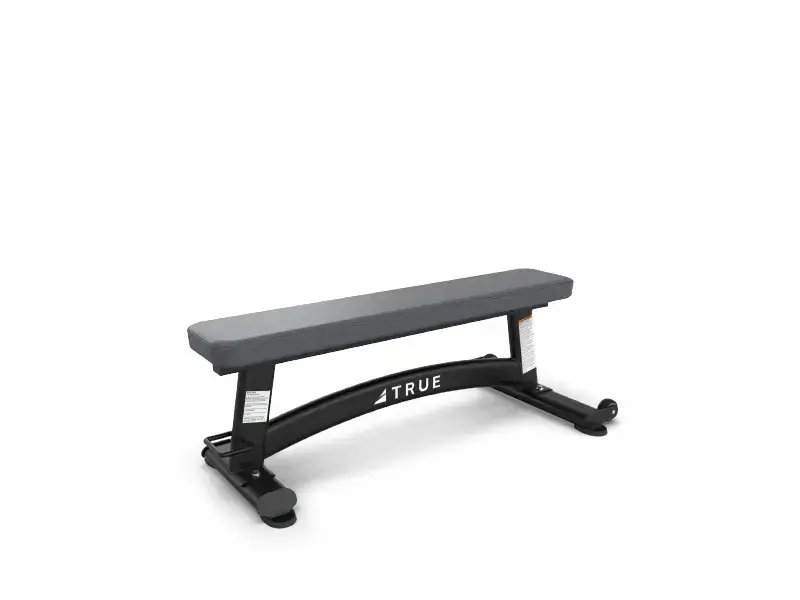 True Fitness XFW Series Flat Bench