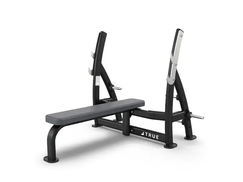 True Fitness XFW Series Supine Press Bench