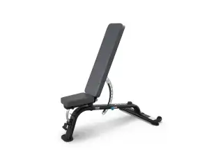 True Fitness XFW Series Flat/Incline/Decline Bench