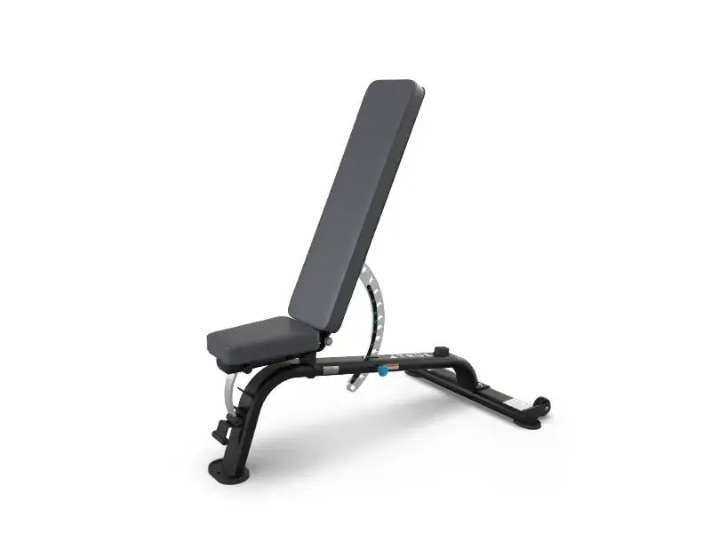 True Fitness XFW Series Flat/Incline/Decline Bench