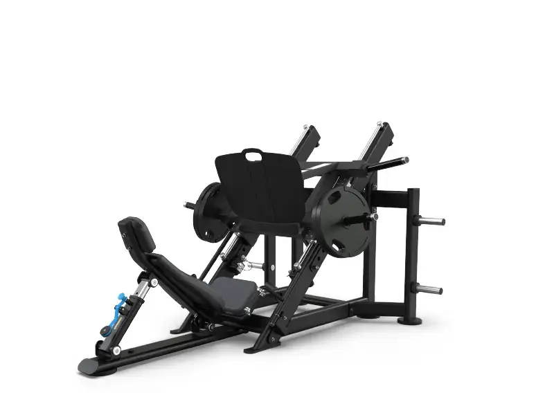 True Fitness XFW Series Leg Press