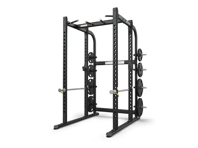 True Fitness XFW Series Power Rack