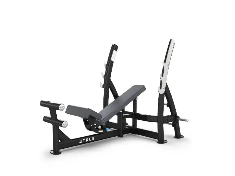 True Fitness XFW Series 3-Way Press Bench