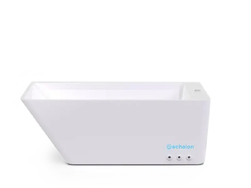 Echelon Smart Cold Plunge Vortex Tub