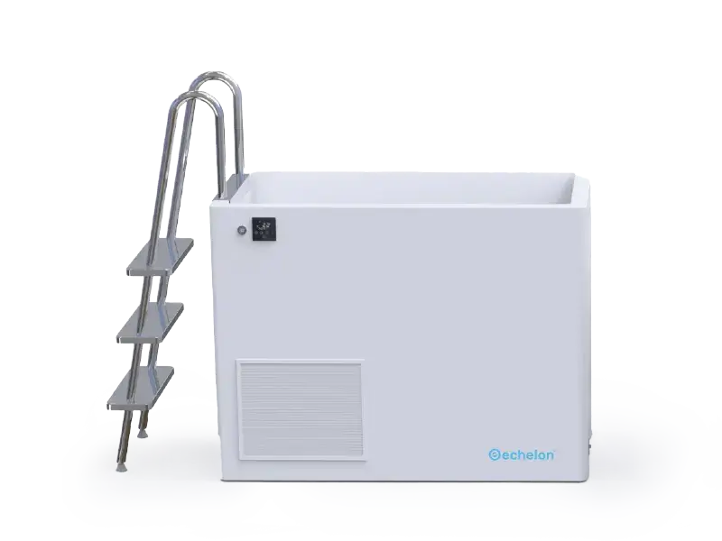 Echelon Smart Cold Plunge Step-In Tub