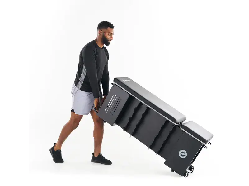 Storage Bench Wheels