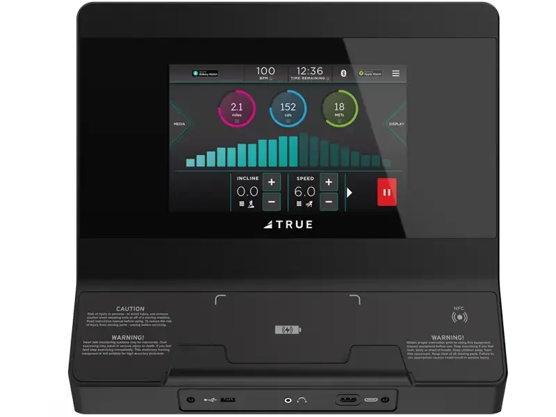 TF Unite 10 Inch Screen 2