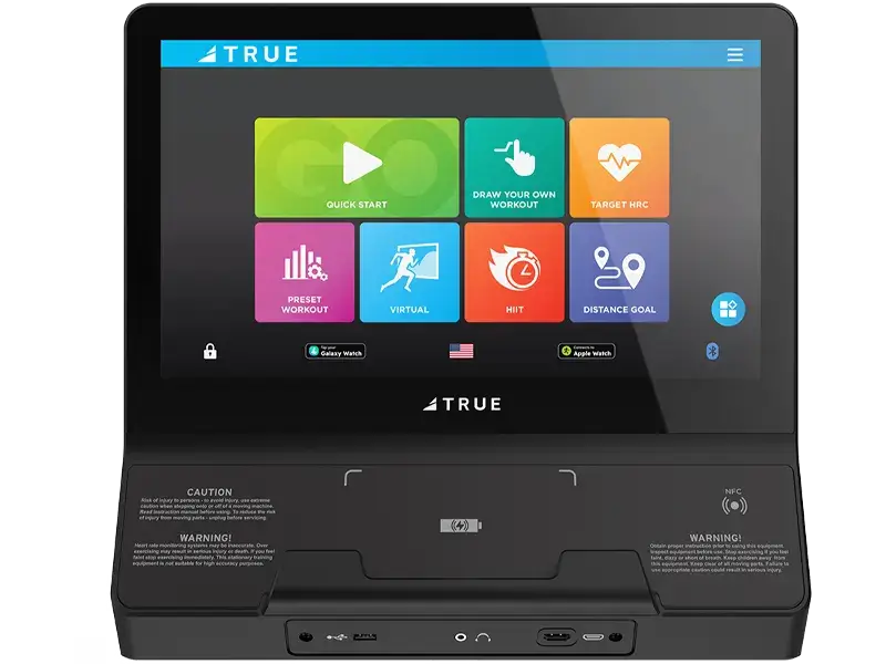 TF Unite 16 In Touchscreen Console