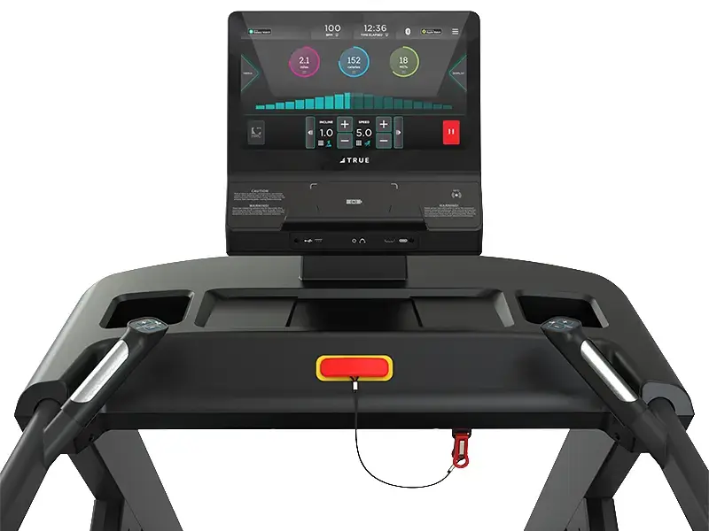 TF Unite 16 In Touchscreen User View