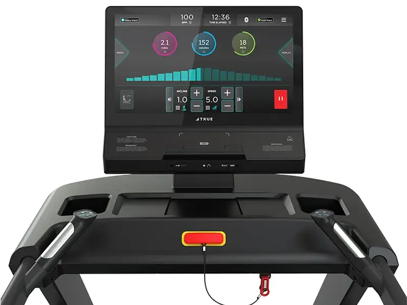 Unite 22 Inch On Treadmill